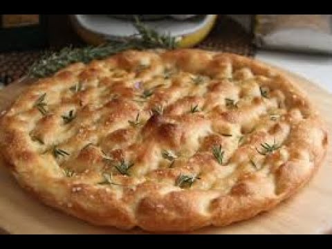 Пицца а Вамп(Фокачча)