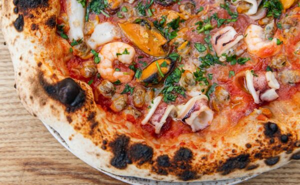 морепродуктов